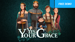 [Switch] Yes Your Grace $15.48 (was $25.80)/911 Operator Deluxe Ed. $7.94/Astro Bears $1.57/Warp Shift $1.50 - Nintendo eShop