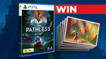 Win The Pathless on PS5 from Press Start Australia