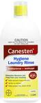 Canesten Antibacterial and Antifungal Hygiene Laundry Lemon 1L $4.10 (Was $8.20) @ Woolworths