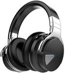 Cowinaudio E7 Active Noise Cancelling Headphones- Black A$65.40, Colour Version A$76.23 Delivered @ COWIN