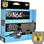 20% off N64 Power Supplies for $19.89 + Delivery ($0 with Prime/ $39 Spend) @ Retro Sales via Amazon AU