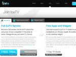 IceTV Xmas Sale 12 Month for $49, Save $50