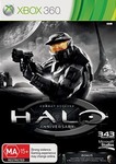 JB Hi-Fi - Halo: Combat Evolved Anniversary Xbox 360 $39