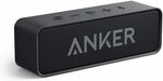 Anker Soundcore Bluetooth Speaker -Black $38.24 + Delivery ($0 with Prime/ $39 Spend) @ AnkerDirect AU via Amazon AU