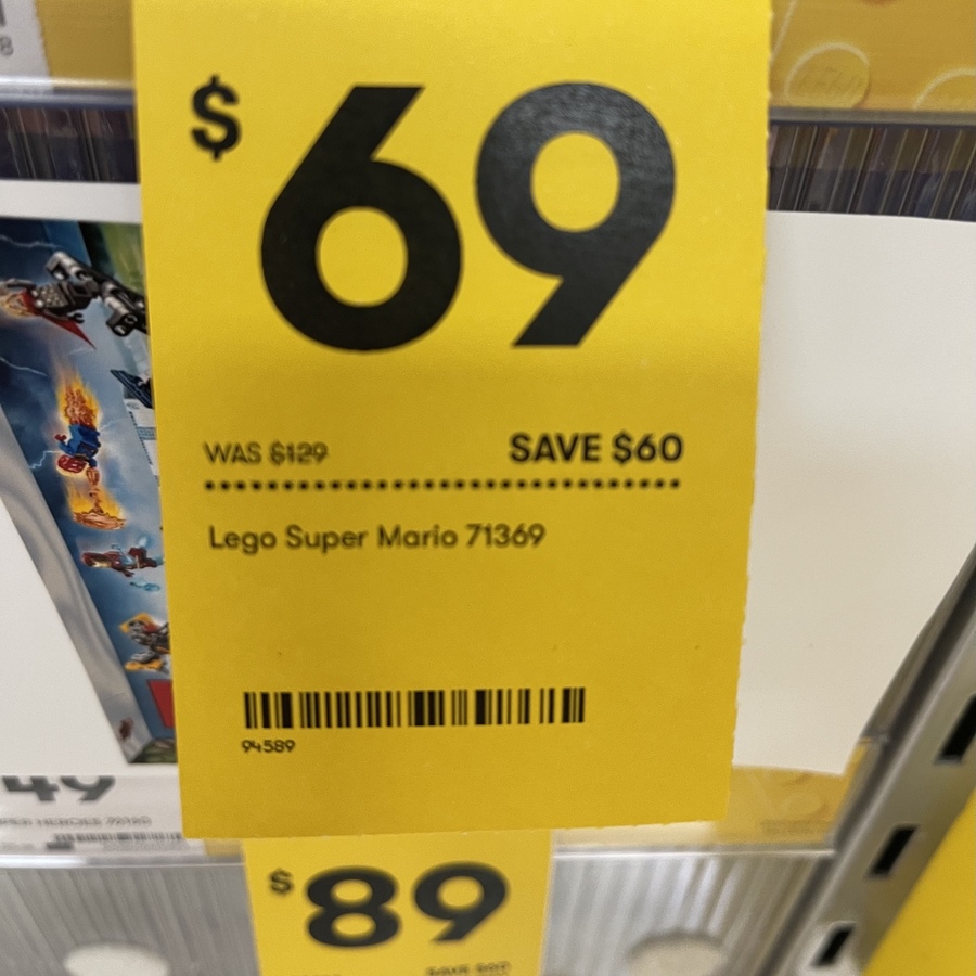 mario lego big w