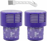 2 Pack HEPA Filter for Dyson V10 Series $21.99 + Delivery ($0 with Prime/ $39 Spend) @ Auloo via Amazon AU