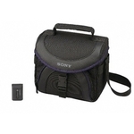Sony Accessory Kit for Handycam ACCFV50B. RRP $99 Old Sell $82.5 SPECIAL $48.40 + FREE Delivery*