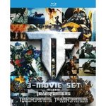 Transformers Trilogy [Blu-Ray] AUD $35.64 Delivered @ Amazon