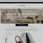 Win a Retreat for Two at Esperance Chalet Village Worth $1,400 from L'urv