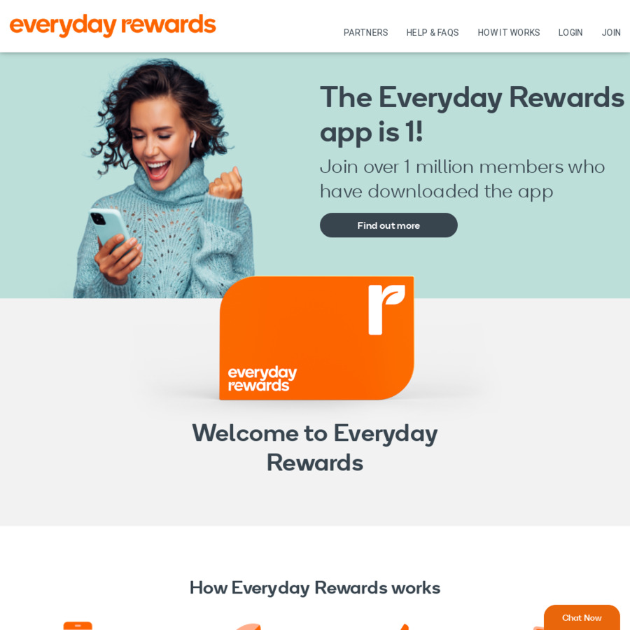 10x Everyday Rewards Points On Next Shop (Activate Via Rewards App ...