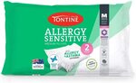 Tontine T2891 Allergy Sensitive Pillow Duo Pack Medium $12.99 (RRP $30) + Delivery ($0 with Prime/ $39 Spend) @ Amazon AU