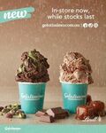 Win 1 of 10 $20 Gift Cards from Gelatissimo
