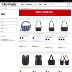 Up to 30% off Sale + Delivery ($0 for Select Products) @ Crumpler