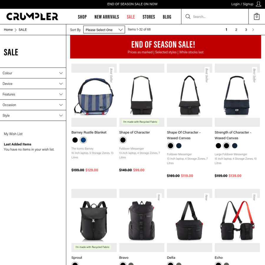 Crumpler hotsell sprout backpack