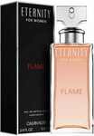 [Prime] Calvin Klein Eternity Flame Eau de Perfume Spray for Women, 100ml $24.99 Delivered @ Amazon AU