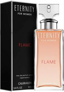 calvin klein flame for women