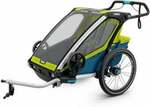 Thule Chariot Sport 2 Child Trailer for Bicycles $1999.99 (Was $2400) + Delivery @ Pushys
