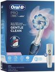 Oral-B Pro 1500 Electric Toothbrush $60 (RRP $130) @ Woolworths