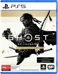 [PreOrder, PS4, PS5] Ghost of Tsushima: Director's Cut PS5 $99, PS4 $79 Delivered @ Amazon AU