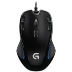 Logitech Optical Gaming Mouse G300s $28 + Delivery (Free C&C/In-Store) @ EB Games