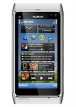 New Nokia N8 Silver - Australian Stock $345 + Free Express Shipping @ Unique Mobiles Online 