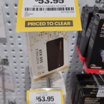 [SA] Toshiba X10 250GB Portable SSD $53.95 in-Store @ Officeworks (Prospect)