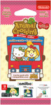 Animal Crossing Amiibo Cards - Sanrio Collaboration $9.95, Series 1/2/3/4 $4.95 + Delivery (Free over $80 Spend) @ Nintendo