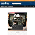 Win a Cambridge Audio DacMagic 100 DAC (Worth $399) from Selby Acoustics