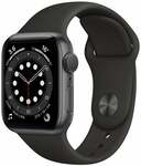 Apple Watch Series 6 (GPS, 40mm) Space Grey $489 Delivered @ MyDeal App