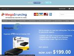 $22.00 off - on All Media Player over $100 Purchase from Megasourcing