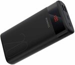 ROMOSS 20000mAh Power Bank $28.04 + Delivery ($0 with Prime/ $39 Spend) @ Romoss via Amazon AU