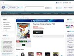 Rayman Origins PS3 $29.99 (Free Shipping) OzGameShop.com. 360 Version $32.99