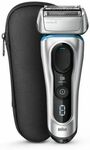 Braun Series 8 Wet & Dry Electric Shaver with Fabric Travel Case $269 Shipped @ Shaver Shop