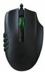Razer Naga X - Wired MMO Gaming Mouse $48 + Delivery @ Wireless1 (Login Required)