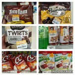 [VIC] Family Pack Tim Tams 365g $2.20, Menz Bumbles Dark Choc Honeycomb 150g $0.77 + More (in-Store) @ Big W (QV, Melbourne)