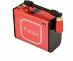 30% off FUMPA $160.99 and FUMPA MINI $118.99 Portable Bicycle Pumps Delivered @ ASG The Store AU