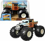 Hot Wheels Monster Trucks 1:24 Bone Shaker $7.38 + Delivery (Free with Prime/$39 Spend) @ Amazon AU