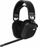 Corsair HS80 RGB Wireless Premium Gaming Headset with Spatial Audio $179.25 Delivered @ Amazon AU