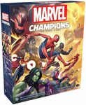 Marvel Champions LCG $69.74 + Shipping ($0 with Amazon Prime) @ Amazon UK via AU