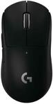 Logitech G PRO X Superlight Wireless Gaming Mouse Black $169 + Delivery @ Shopping Express