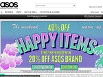 Enjoy 20% off and Free Delivery at ASOS.com AMEX Cardholder