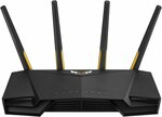 ASUS TUF-AX3000 Wi-Fi 6 Router $89 Delivered @ Amazon AU