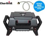 Char-Broil X200 Grill2Go Portable Gas Grill w/ Carry Bag $71.40 Delivered @ Catch