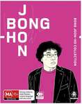 Bong Joon-Ho Collection Blu-Ray $48.99 + Delivery ($0 C&C/ in-Store) @ JB Hi-Fi