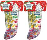 2 x The Natural Confectionery Co. Christmas Stocking 210g $3 + Shipping ($0 with Club Catch) @ Catch