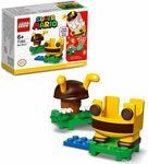 LEGO Super Mario Bros. Power-up Pack Bee $5 (Frog Sold Out) + Delivery ($0 with Prime/ $39 Spend) @ Amazon AU