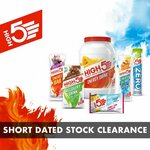 [Short Dated] up to 70% off HIGH5 Nutrition Energy Products + Shipping ($0 with $100 Order) @ ASG The Store AU