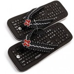 Keyboard Design Flip Flops Slippers for $7.99 USD + Free Shipping