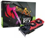 Colorful RTX 3080 Ti Battle-Ax NB 12GB Graphics Card + XPG Core Reactor 850W Gold PSU $2299 Delivered + Surcharge @ Evatech