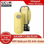 SJCAM C100+ Mini 2K Action Camera + Accessories US$51.67 (~A$72) Delivered @ SJCAM Official Store AliExpress